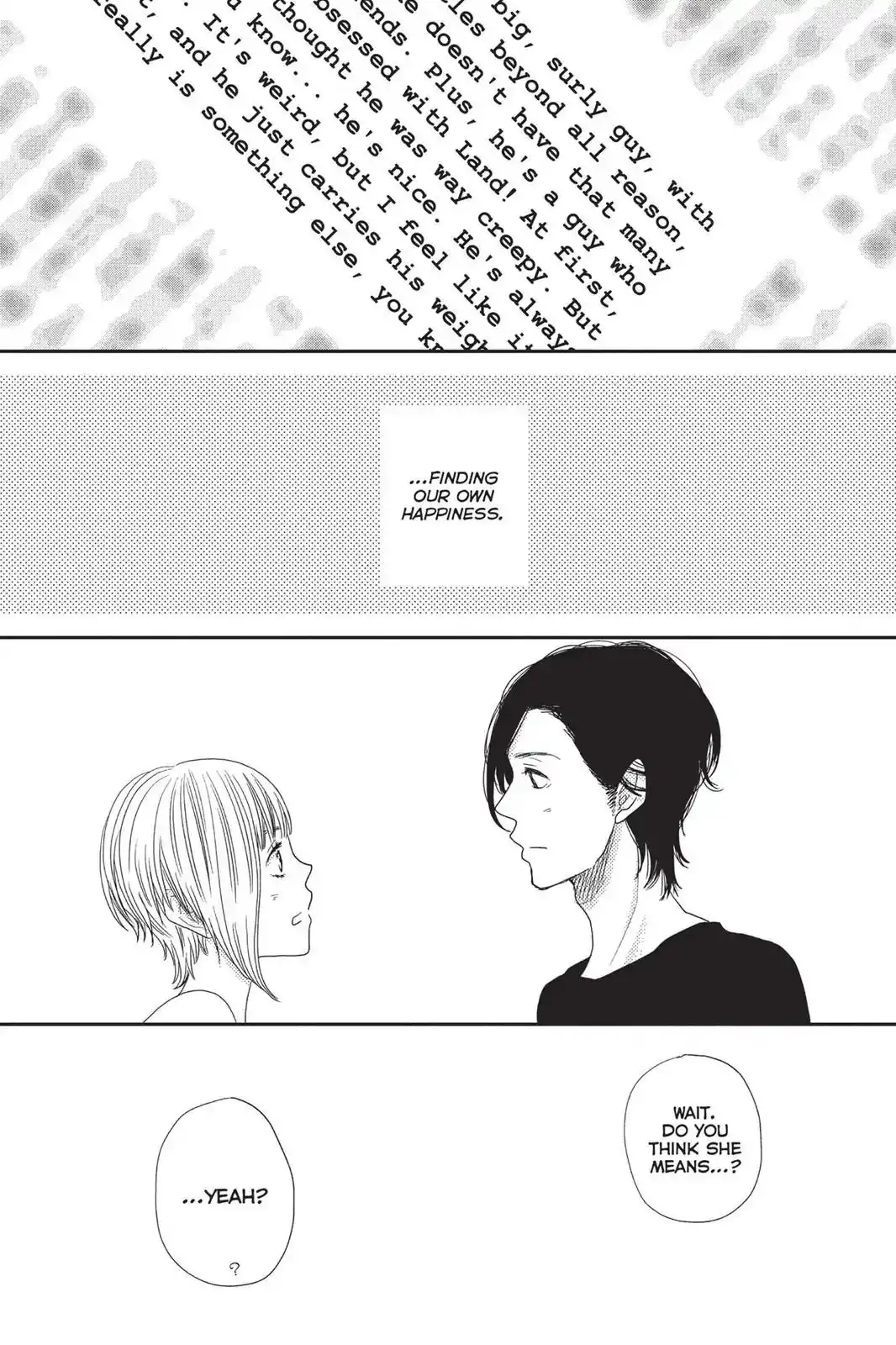 Say I Love You Chapter 72 8